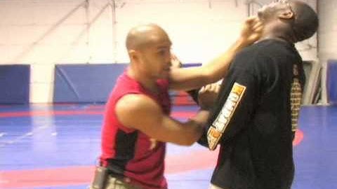 Jeet Kune Do Mississauga | Basic Trapping Series 1 | KOMBAT ARTS