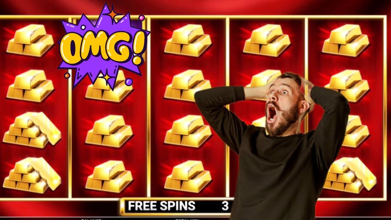 Gold Cash Free Spins Slot-Big Wins-OMG 24.000$ - YouTube