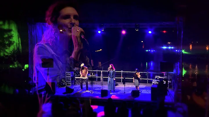 AlfaBeth - All I Need (Live in Germany)