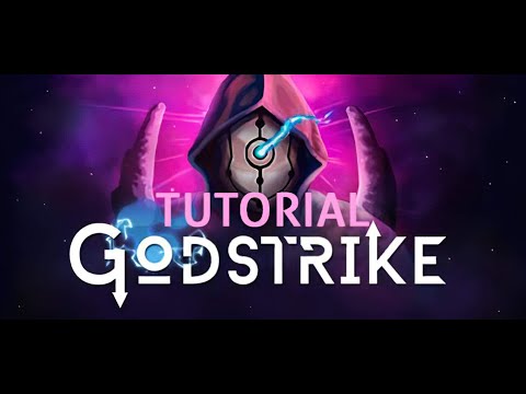 Godstrike storymode tutorial: Tutoriaal and herald step