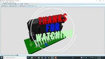 Proteus Library Part Import from snapEDA