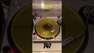 Now Spinning: Kent “747” Resimi