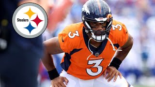 Russell Wilson going to the Pittsburgh Steelers | HD