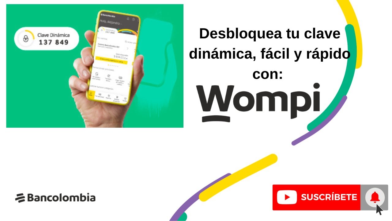 ¿Cómo desbloquear tu clave dinámica sin salir de casa? YouTube
