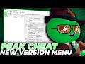How to DOMINATE in Peak | Cheats & Hacks | 2025 💀⚡ | ESP, AIM, WH AND MORE!