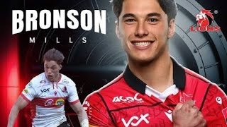 Lions Rugby Player Involved in Alleged Assault: Bronson Mills Appears in Cape Town Court