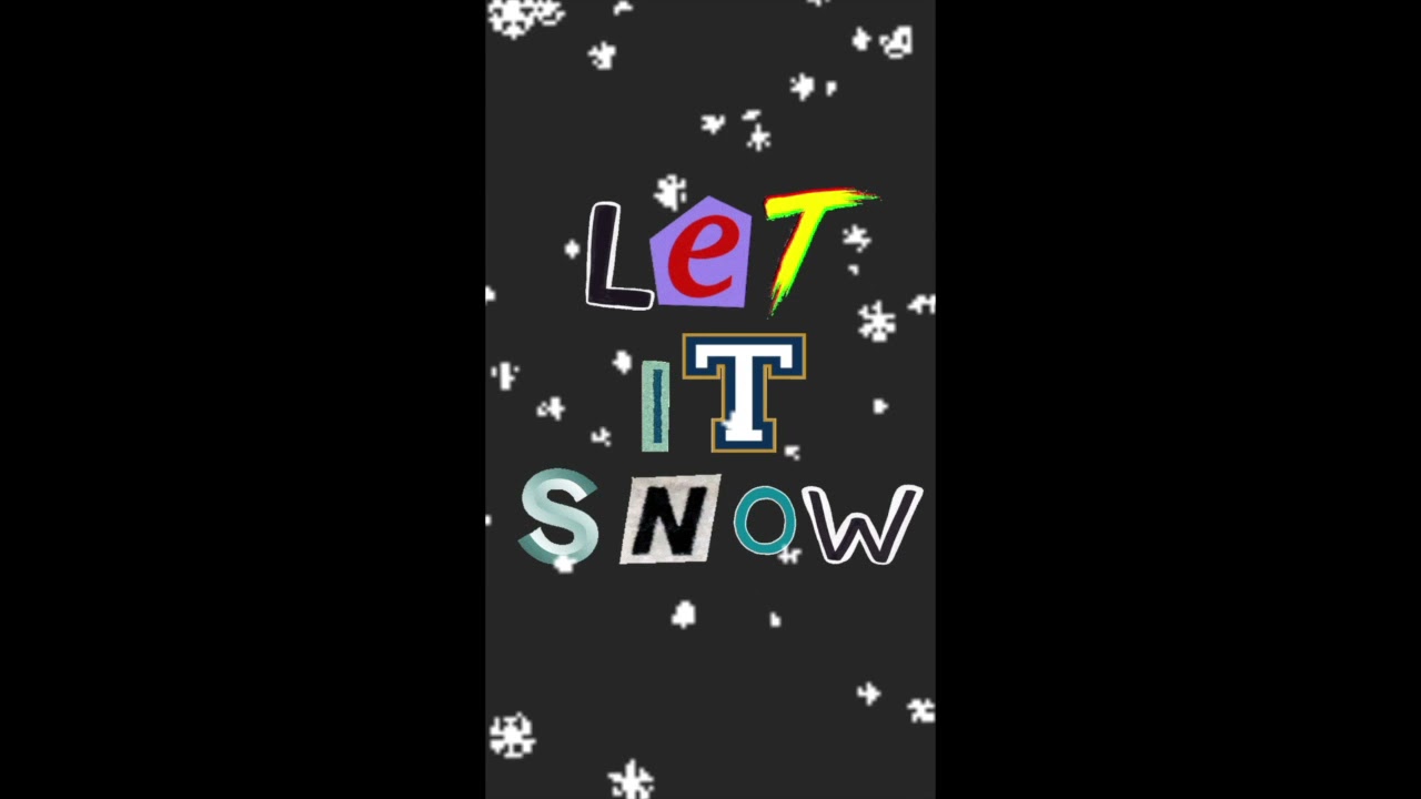Watch Let It Snow (Cover) - 8o8 Soundz on YouTube Watch Let It Snow (Cover) - 8o8 Soundz on YouTube