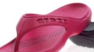 crocs Baya Flip Flop