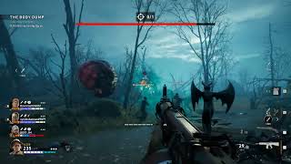 [Back 4 Blood] Quick Act 3 Ending