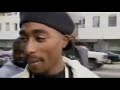 2Pac Starin Through My Rear View Music Video 