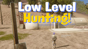 Entropia Universe: My Favorite Low Level Hunting Locations