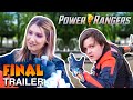 Blaze Vs Roxy FINAL TRAILER | Power Rangers What If?