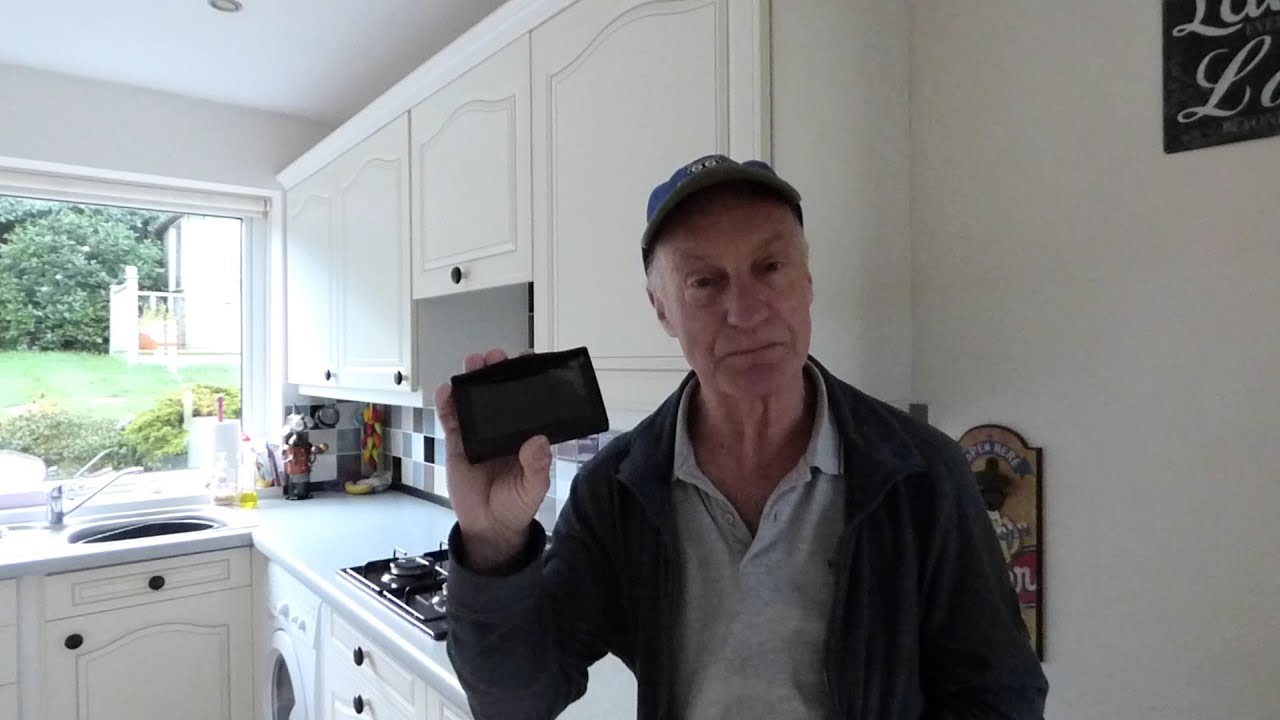 Review and fitting of the Boscam K1 Wireless Reversing Camera with night vision..