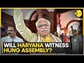 Lok Sabha Elections: BJP loses majority in Haryana, three members withdraw support from party | WION