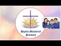Morning Devotion 1664 | Psalm 121.1-4, 1 | Tagalog | Word of God | Baptist Ministerial Seminary