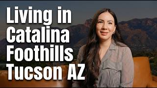 Catalina Foothills in Tucson AZ.