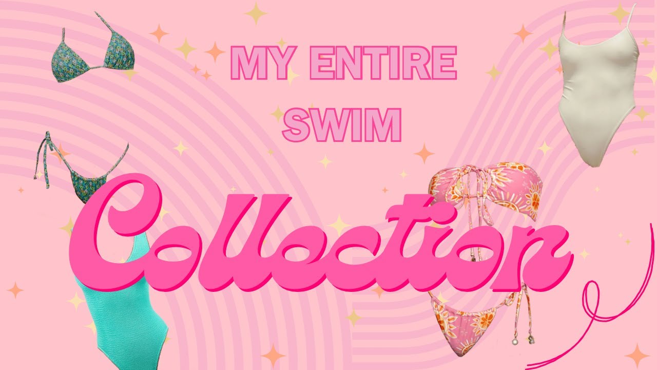 Swimwear Collection 2024 👒👙🌻 (Blackbough, Aerie, Oh Polly, + MORE!)