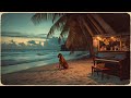 Long Relaxing Tropical Piano for Dogs & Cats | Ocean Ambience & Lo-Fi Beats | 6 Hours