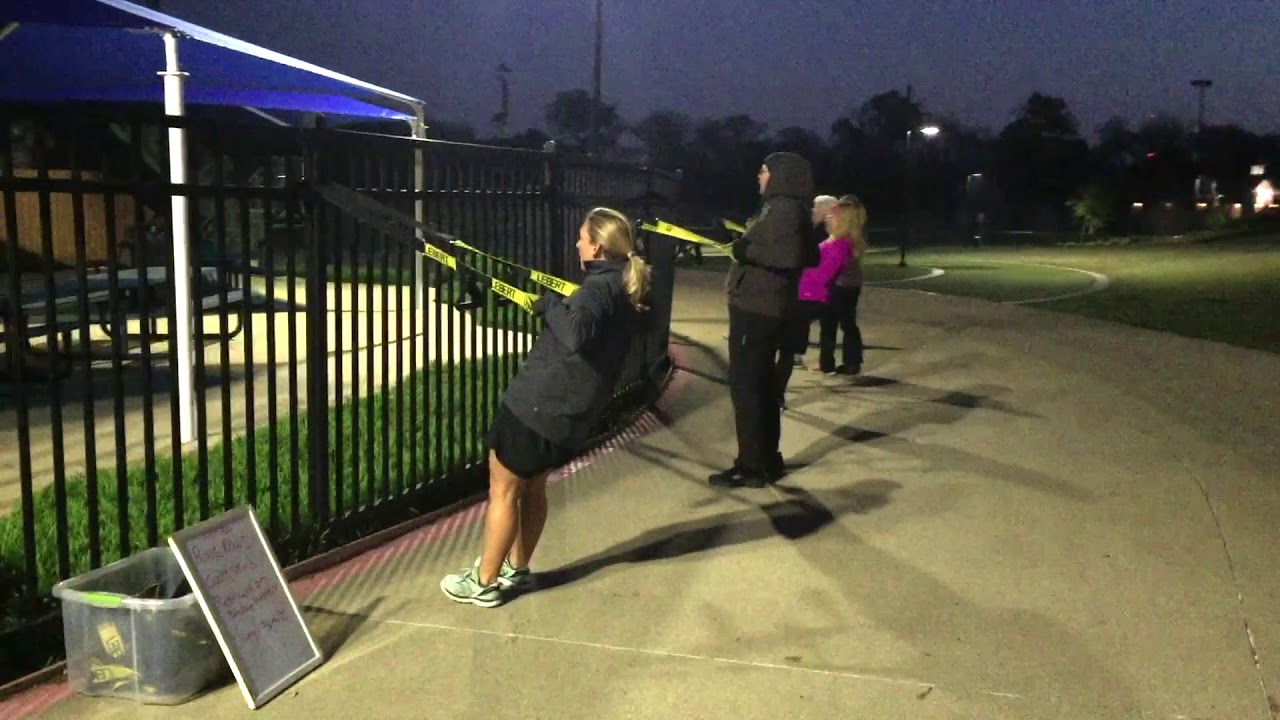 weight loss surgery Coppell Fitness - First Impression of Coppell Fitness Camp - Nancy