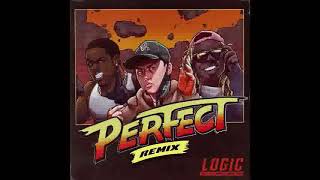 Logic - Perfect (Remix) (Clean) ft. Lil Wayne & A$AP Ferg