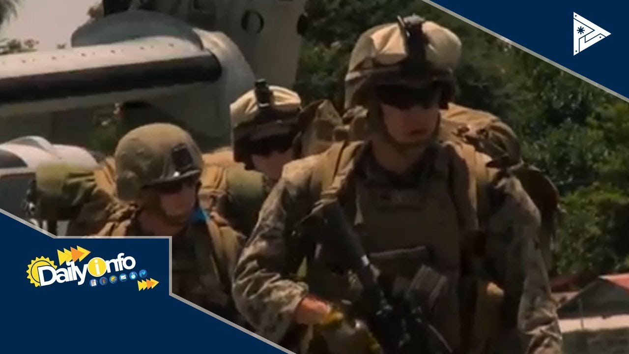 2019 Balikatan Exercise, magsisimula na ngayong araw