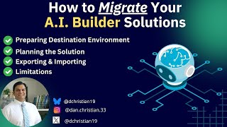 How to Migrate Your AI Builder Solutions