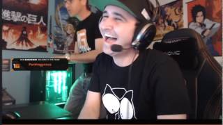 Stepdaddy1G Showing Some Old Skool Dance Moves