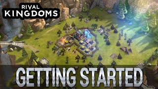 ★ Rival Kingdoms - Getting Started (Beginners Guide)