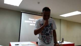 Bagan Ajam ToastMasters Club 20150612-01