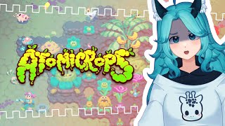 Atomicrops | Farming, Fighting and.... Marrying!