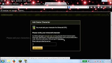 Enjin Tutorial - Registering