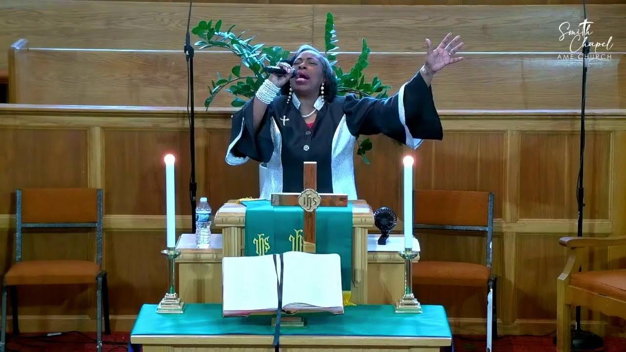 Sunday May 17 Worship Service