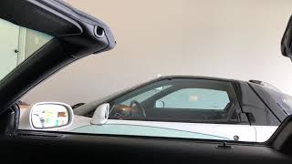 1997 Acura NSX-T - Passenger Window