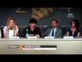 Cannes 2014 - GRACE OF MONACO : Best-of Press Conference