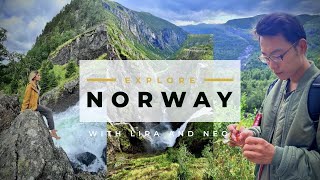 What Is It Like to Visit Norway in Shoulder Season? | Attractions, Camping, and Road Tripping