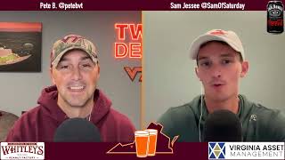Hokies Depth Chart Updates, DQ Smith, The 25, and What to Expect vs. VMI | Two Deep Depth Chart Discussion