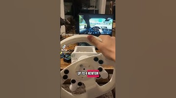 DIY 3D Printed Steering Wheel Out Now ! https://discord.gg/mPNb3KXDPh