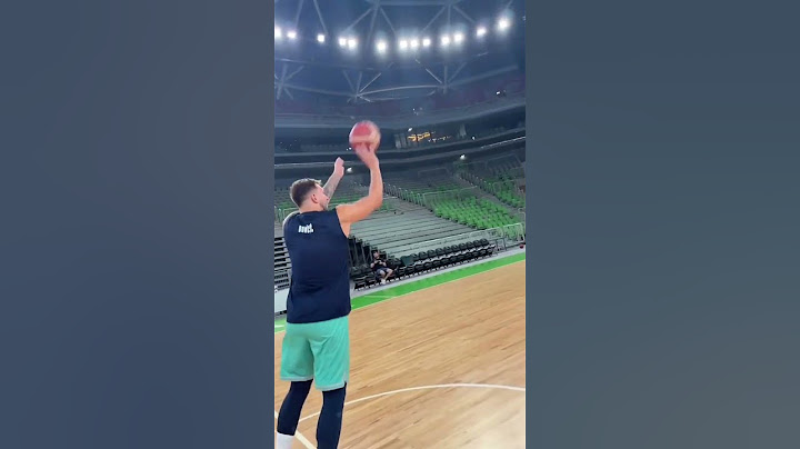 Luka makes the impossible look easy 😎