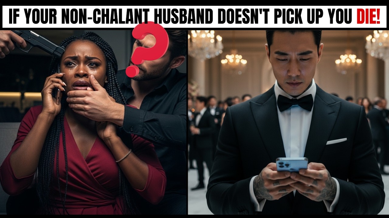 HE Never Valued HIS WIFE. NEVER RETURNED HER CALLS. Till she almost died. His next actions stuns HER