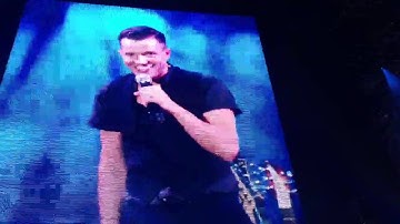 The Killers, Wembley Song Live at Wembley