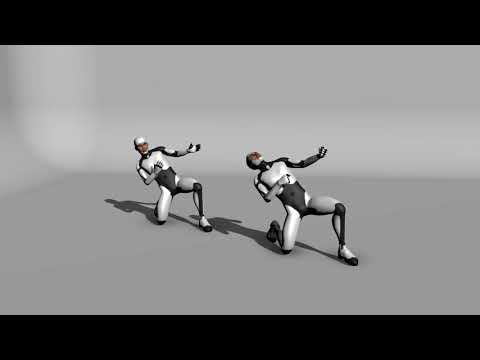 Motion Capture Air Guitar