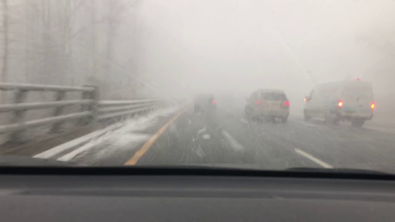 new jersey lotto The evolution of a snow squall