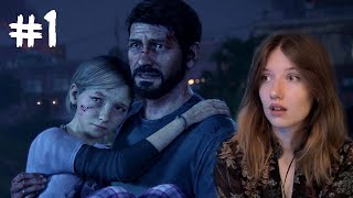 Playing THE LAST OF US: Part 1 for the first time! (Ep. 1)