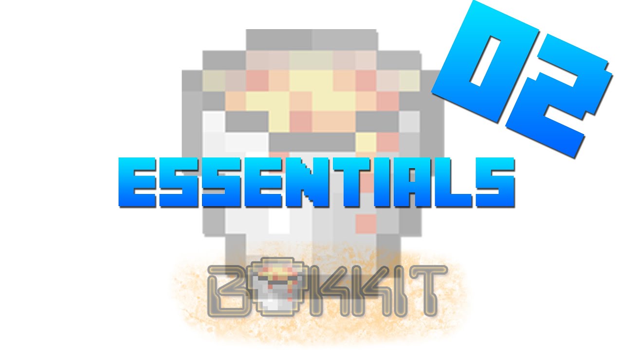 Ako na plugin Essentials - YouTube
