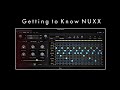 Getting to know nuxx  audiaire tutorials