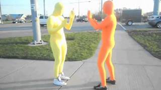 Morphsuits