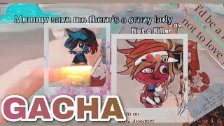 I Create Harem in ROBLOX Gacha Online By Persuading Them With A Knife ᑌᗯᑌ screenshot 1