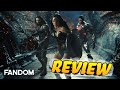 Zack Snyder's Justice League | Review!