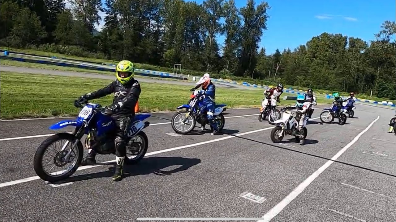 Adrian goes Racing - Episode 3 - Rounds 3 and 4 - YouTube
