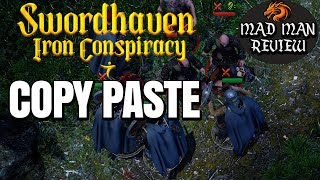 Unacceptable - Swordhaven Early Mad Man Review